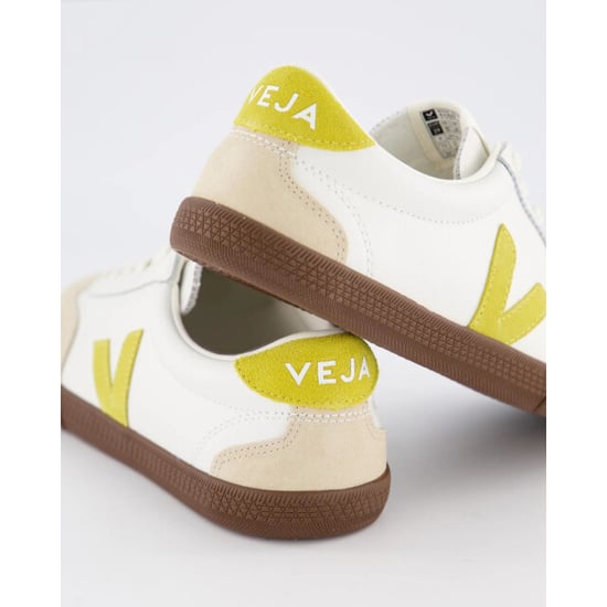 Veja Dames volley sneaker /geel - Image 6