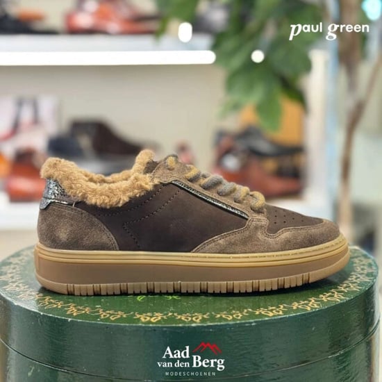 Paul Green Damesschoenen sneakers - Image 5