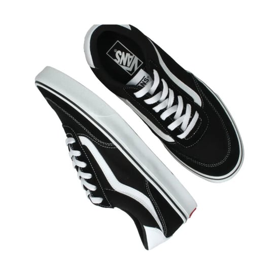 Vans Brooklyn ls suede gum - Image 4