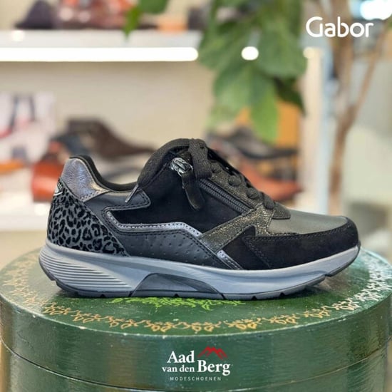 Gabor Damesschoenen sneakers - Image 5