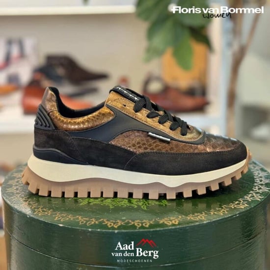 Floris van Bommel Damesschoenen sneakers - Image 5