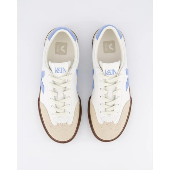 Veja Dames volley sneaker /blauw - Image 5