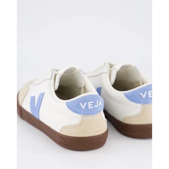 Veja Dames volley sneaker /blauw - Image 6