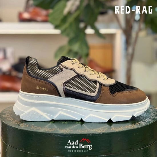 Red Rag Damesschoenen sneakers - Image 5