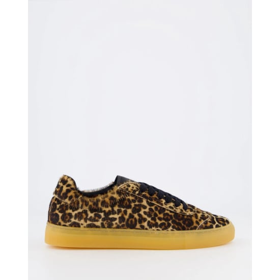 Copenhagen Dames cph433 sneaker leopard - Image 1