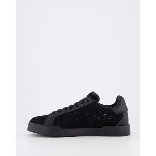Dolce and Gabbana Dames portofino logo sneaker - Image 2