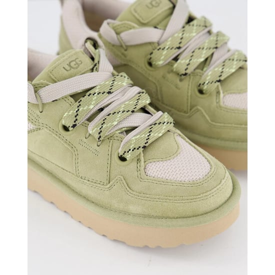UGG Australia Dames lo lowmel sneaker muted brass - Image 2