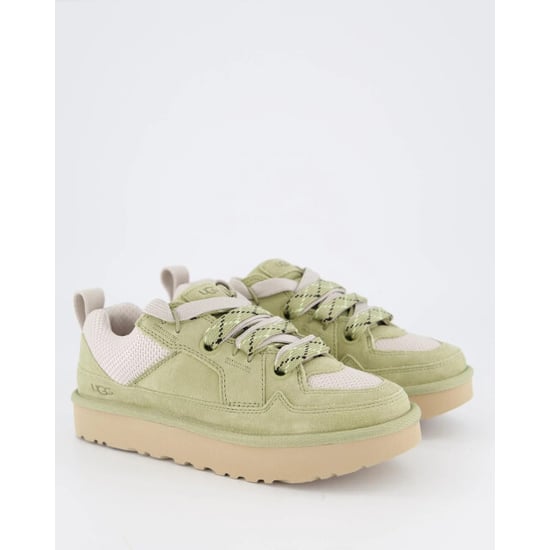 UGG Australia Dames lo lowmel sneaker muted brass - Image 4