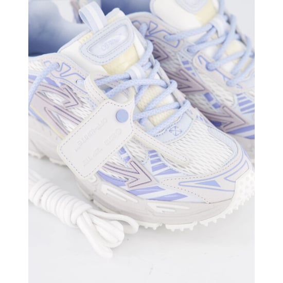 Off White Dames ow be right back sneaker grijs - Image 2
