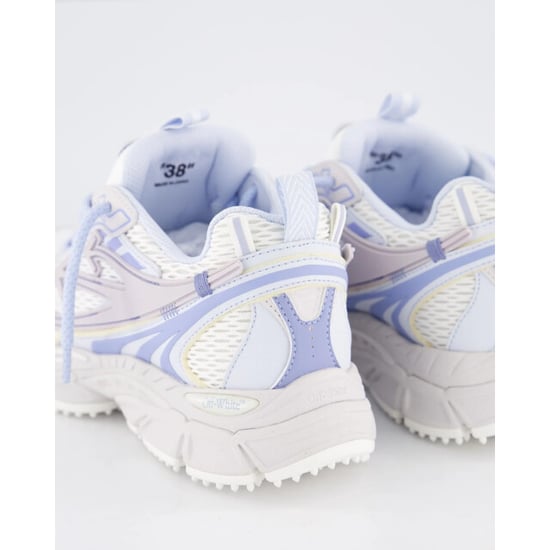 Off White Dames ow be right back sneaker grijs - Image 3