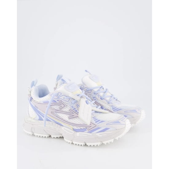 Off White Dames ow be right back sneaker grijs - Image 5
