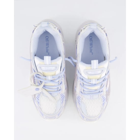 Off White Dames ow be right back sneaker grijs - Image 6