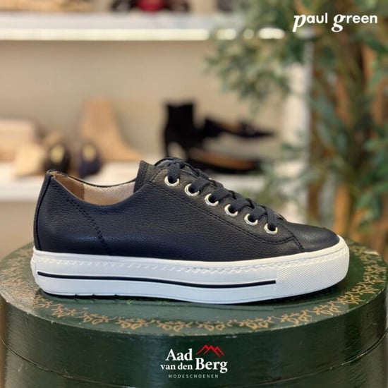 Paul Green Damesschoenen sneakers - Image 4