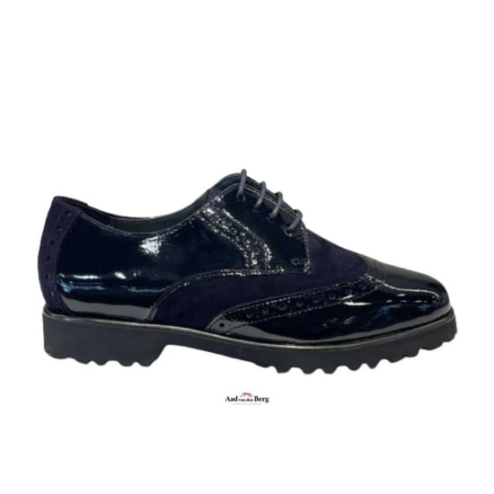 Sioux Damesschoenen veterschoenen - Image 1