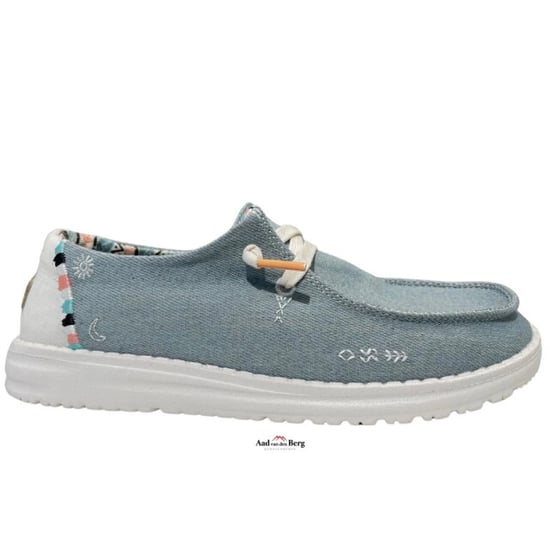 Hey Dude Damesschoenen veterschoenen - Image 1