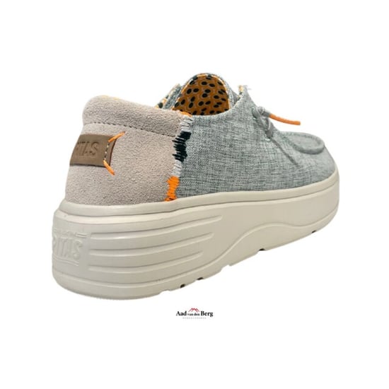 Walk in Pitas Damesschoenen veterschoenen - Image 2