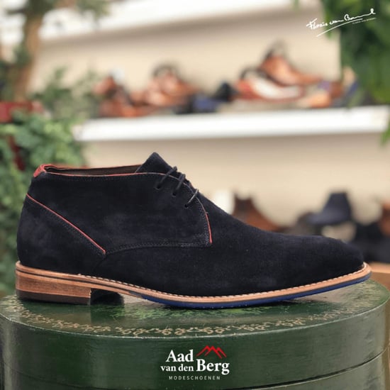 Floris van Bommel Herenschoenen veterlaarzen - Image 3
