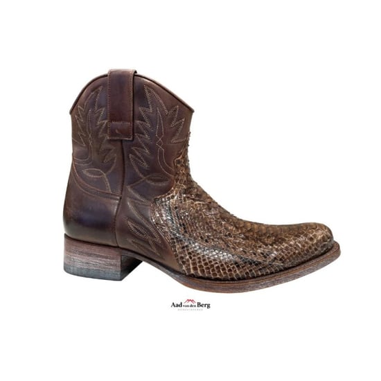 Sendra Herenschoenen enkellaarzen - Image 1