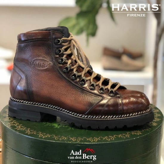 Harris Herenschoenen veterlaarzen - Image 5
