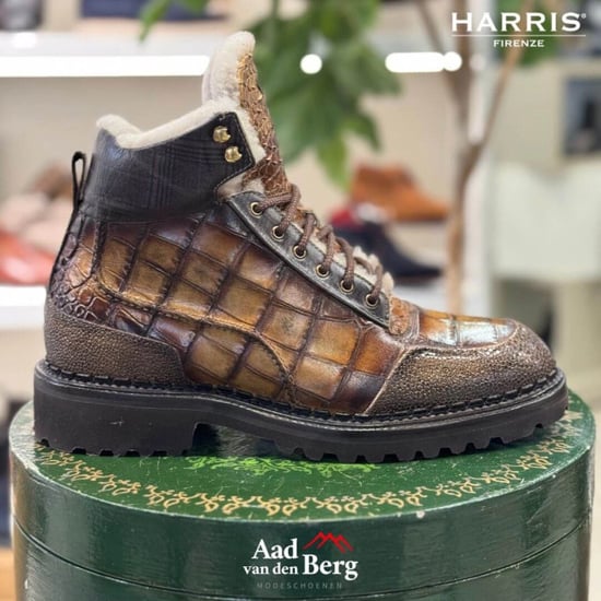 Harris Herenschoenen veterlaarzen - Image 2