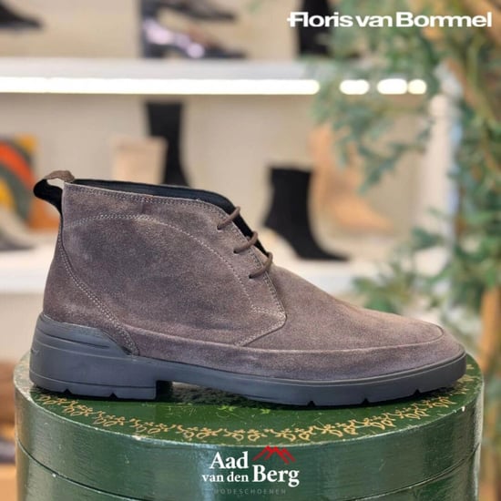 Floris van Bommel Herenschoenen veterlaarzen - Image 2