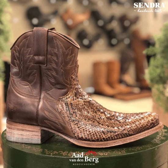 Sendra Herenschoenen enkellaarzen - Image 4