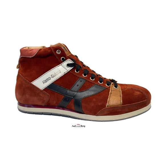 Kamo-Gutsu Herenschoenen veterlaarzen - Image 1