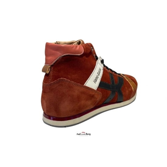 Kamo-Gutsu Herenschoenen veterlaarzen - Image 3