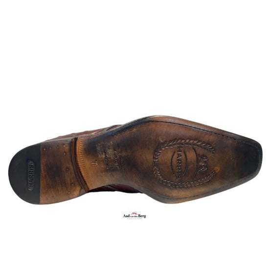 Harris Herenschoenen veterlaarzen - Image 3
