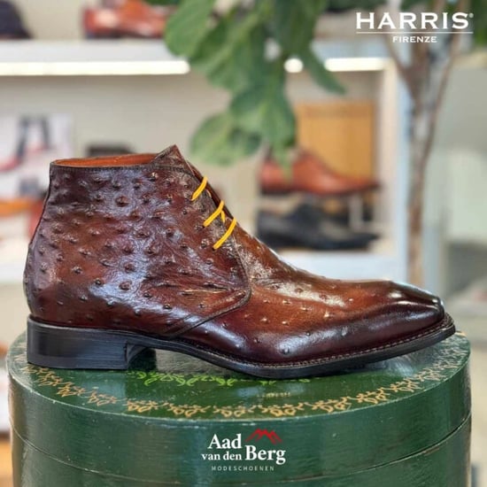 Harris Herenschoenen veterlaarzen - Image 5