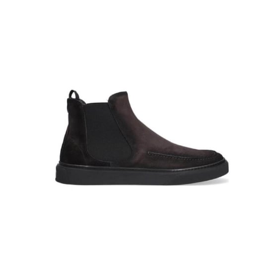 Giorgio Giorgio Chelsea Boots 31825 donker bruin suéde - Image 1