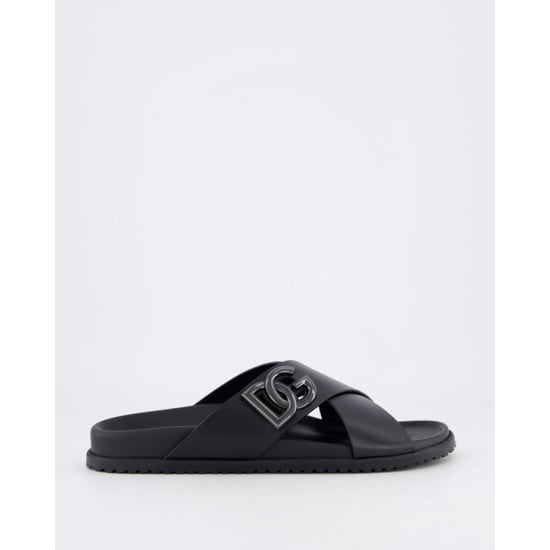 Dolce and Gabbana Heren costiera slipper - Image 1