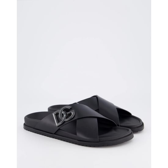 Dolce and Gabbana Heren costiera slipper - Image 2