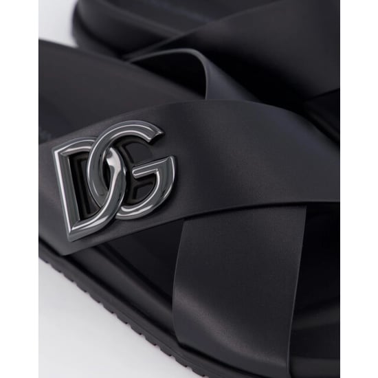 Dolce and Gabbana Heren costiera slipper - Image 3