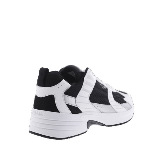 Mallet. Heren holloway sneaker /zwart - Image 3
