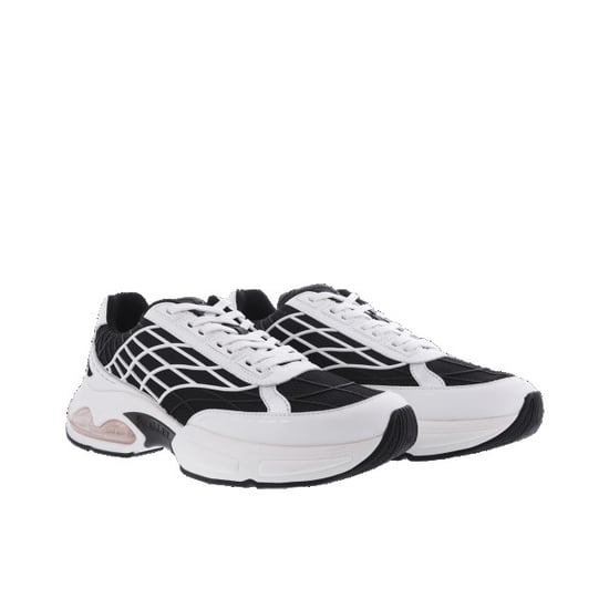 Mallet. Heren neptune sneaker /zwart - Image 2