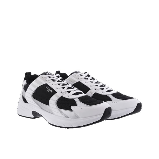 Mallet. Heren holloway sneaker /zwart - Image 4