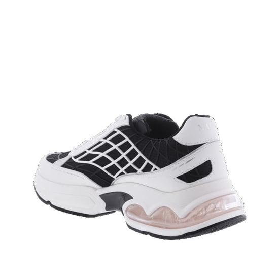 Mallet. Heren neptune sneaker /zwart - Image 3
