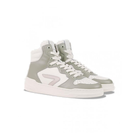 Hub Half hoge heren sneakers model Court Z High - Image 2