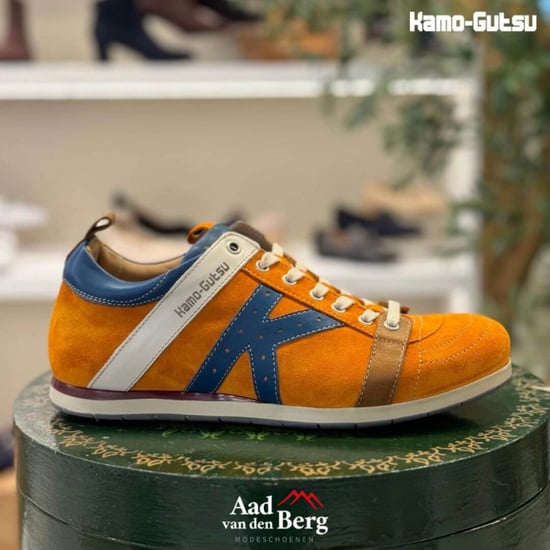 Kamo-Gutsu Herenschoenen sneakers - Image 3
