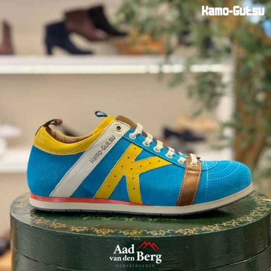 Kamo-Gutsu Herenschoenen sneakers - Image 5