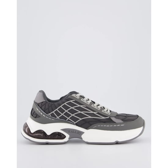 Mallet. Heren neptune dark grey - Image 1