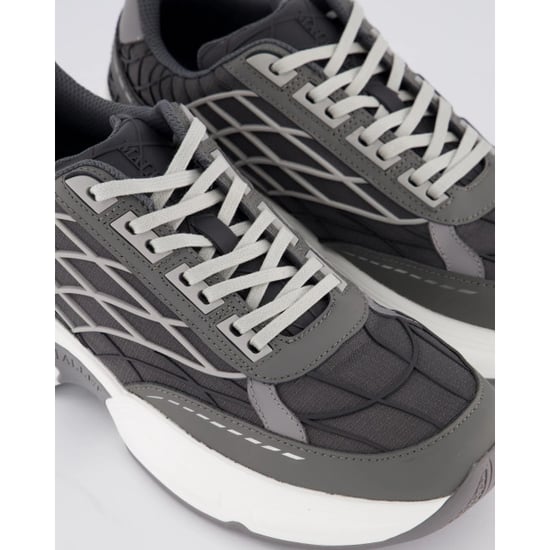 Mallet. Heren neptune dark grey - Image 4