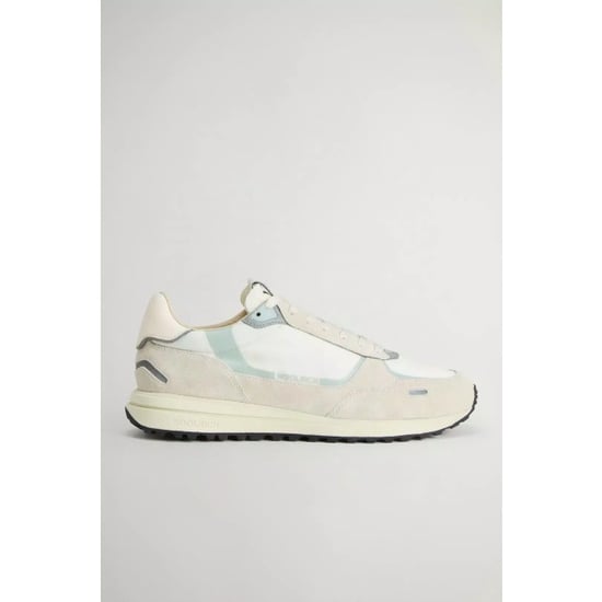 Woolrich Retro sneaker - Image 1