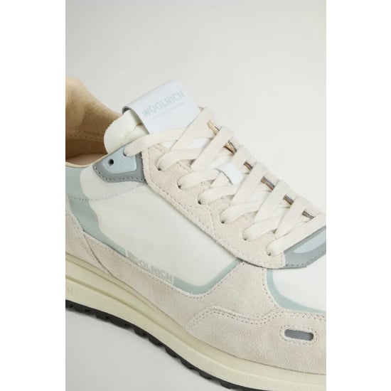 Woolrich Retro sneaker - Image 4