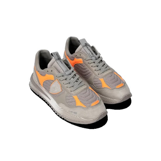Philippe Model Olympique running men orange - Image 3