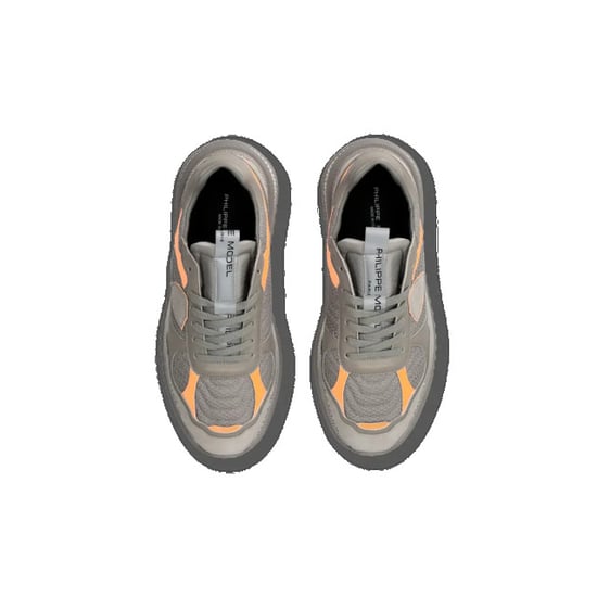 Philippe Model Olympique running men orange - Image 5