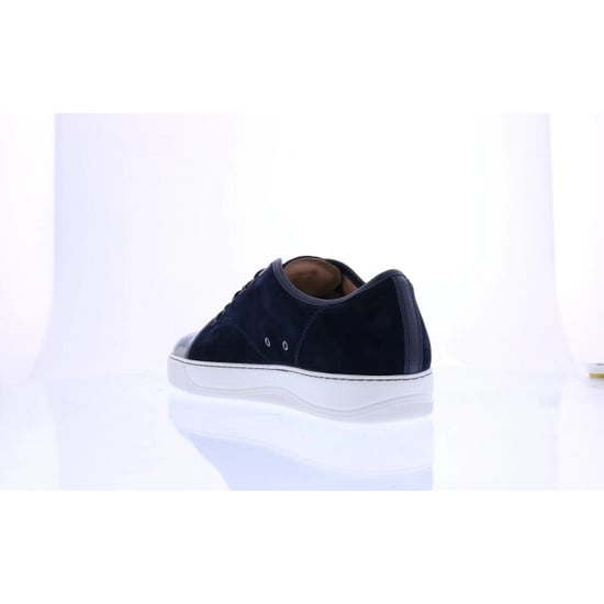 Lanvin Heren basket basse veau velours - Image 3
