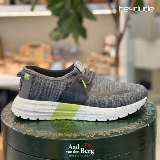 Hey Dude Herenschoenen sneakers - Image 3