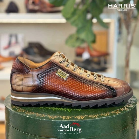 Harris Herenschoenen sneakers - Image 5